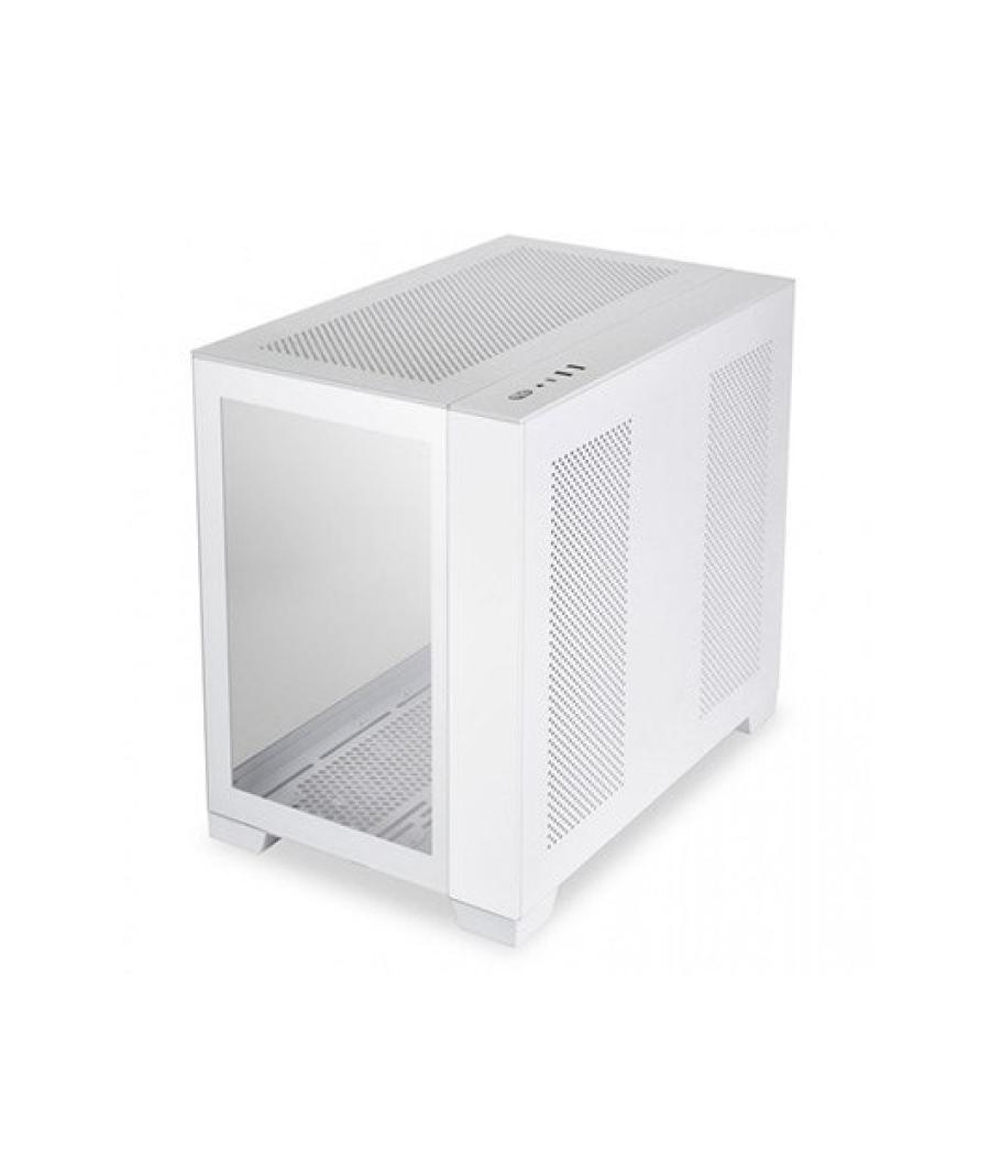 Torre atx lian li pc-o11 dynamic mini snow edition