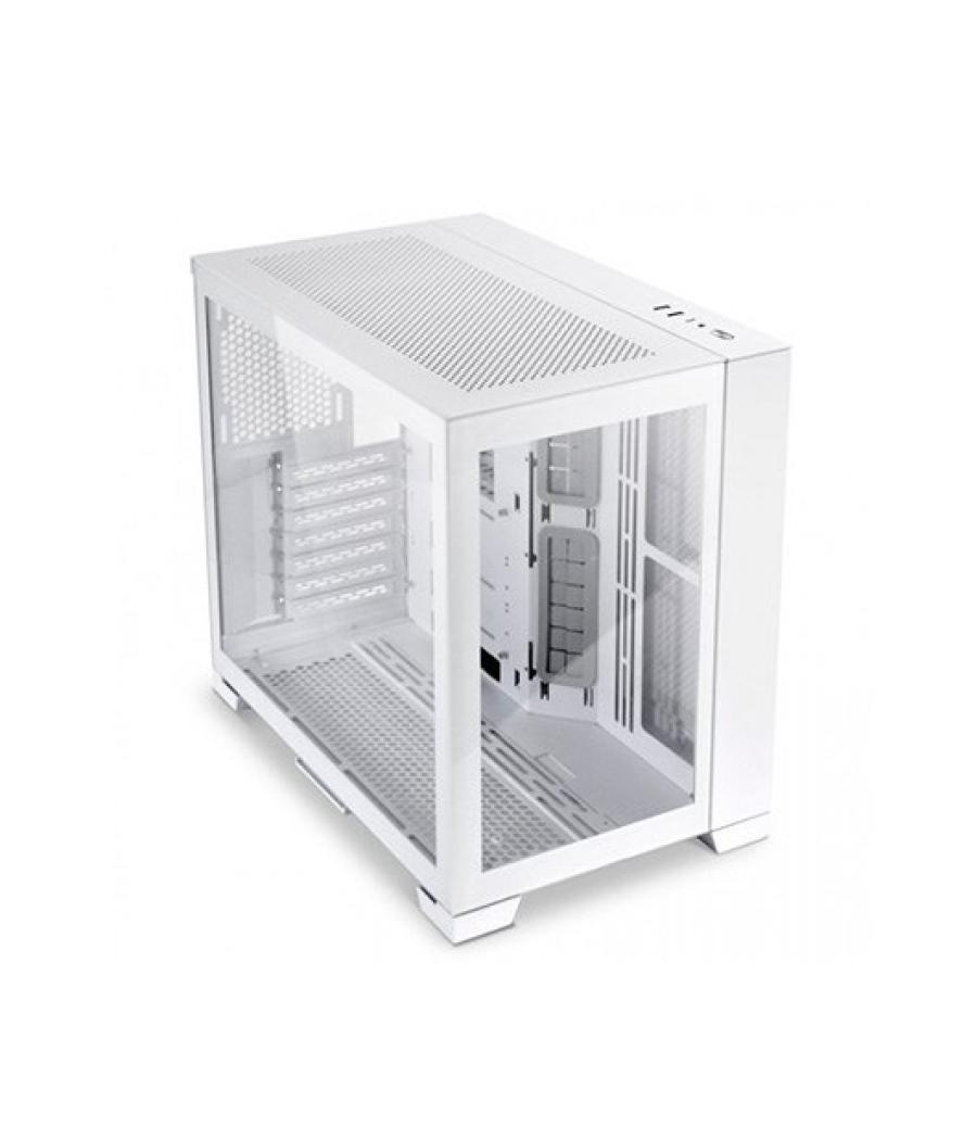 Torre atx lian li pc-o11 dynamic mini snow edition