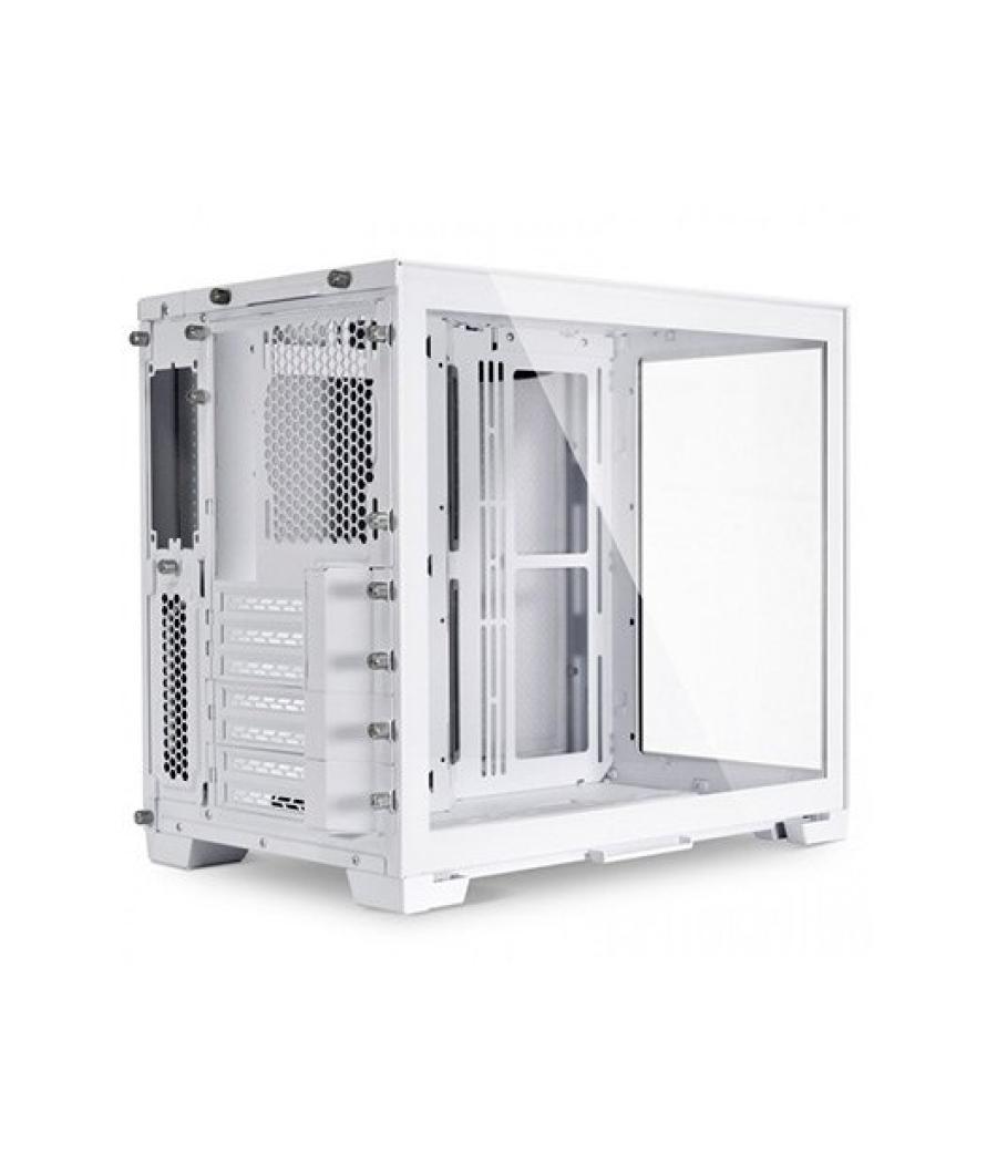 Torre atx lian li pc-o11 dynamic mini snow edition