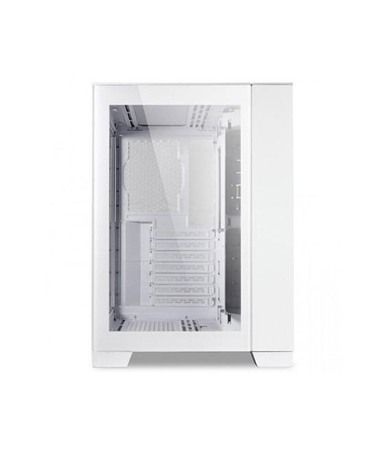 Torre atx lian li pc-o11 dynamic mini snow edition