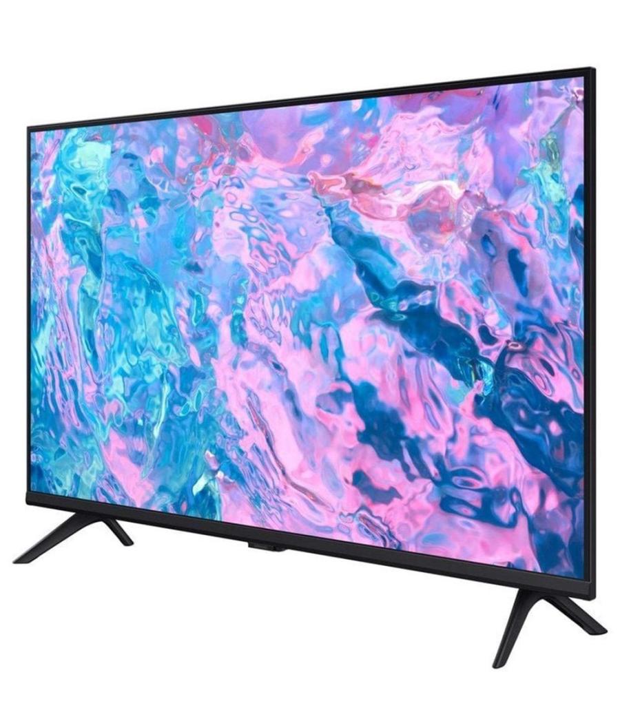 Tv samsung 43pulgadas led crystal 4k uhd - tu43cu7025 - smart tv