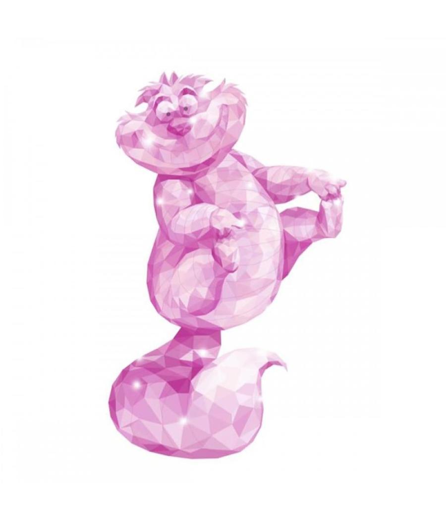 Figura acrílica enesco disney alicia en el país de las maravillas gato cheshire