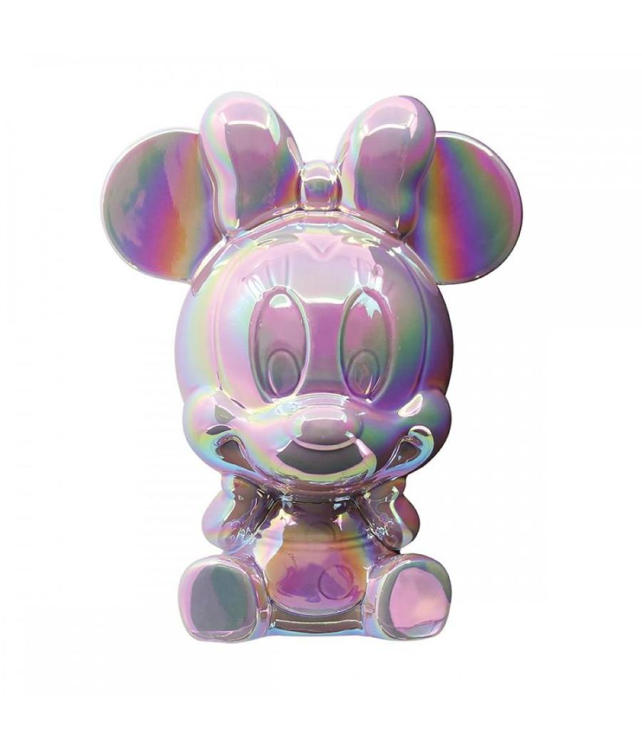 Figura hucha de cerámica enesco disney minnnie