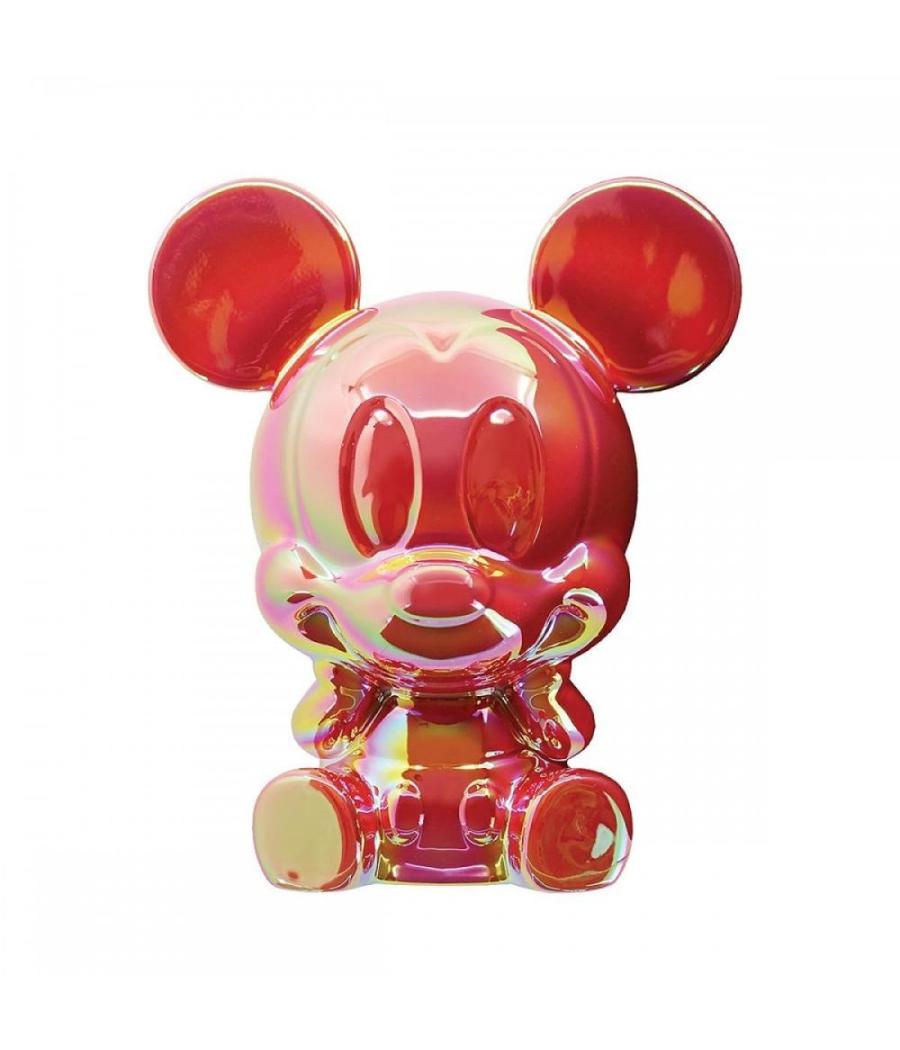 Figura hucha de cerámica enesco disney mickey