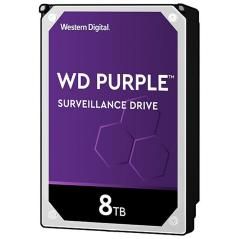 Western Digital WD84PURZ 8TB SATA 6GB/S Purple - Imagen 1