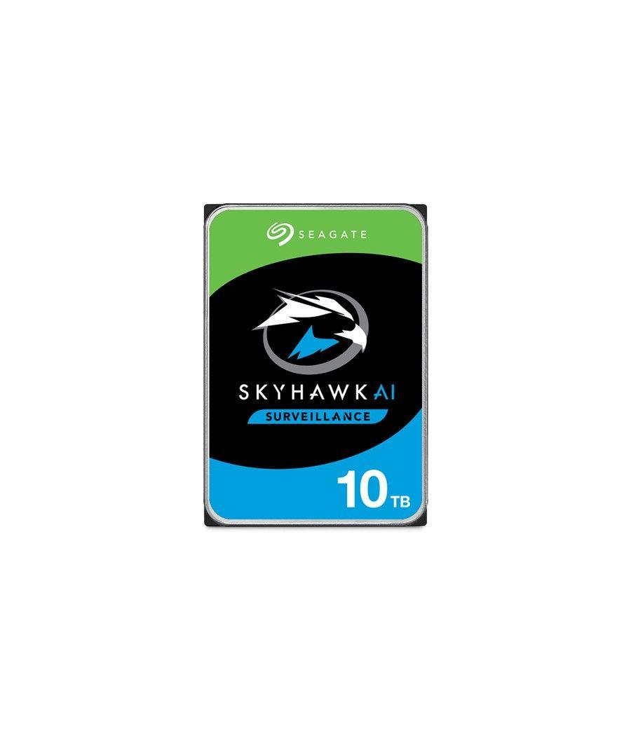 Seagate SkyHawk AI ST10000VE001 10TB 3.5" SATA3 - Imagen 1