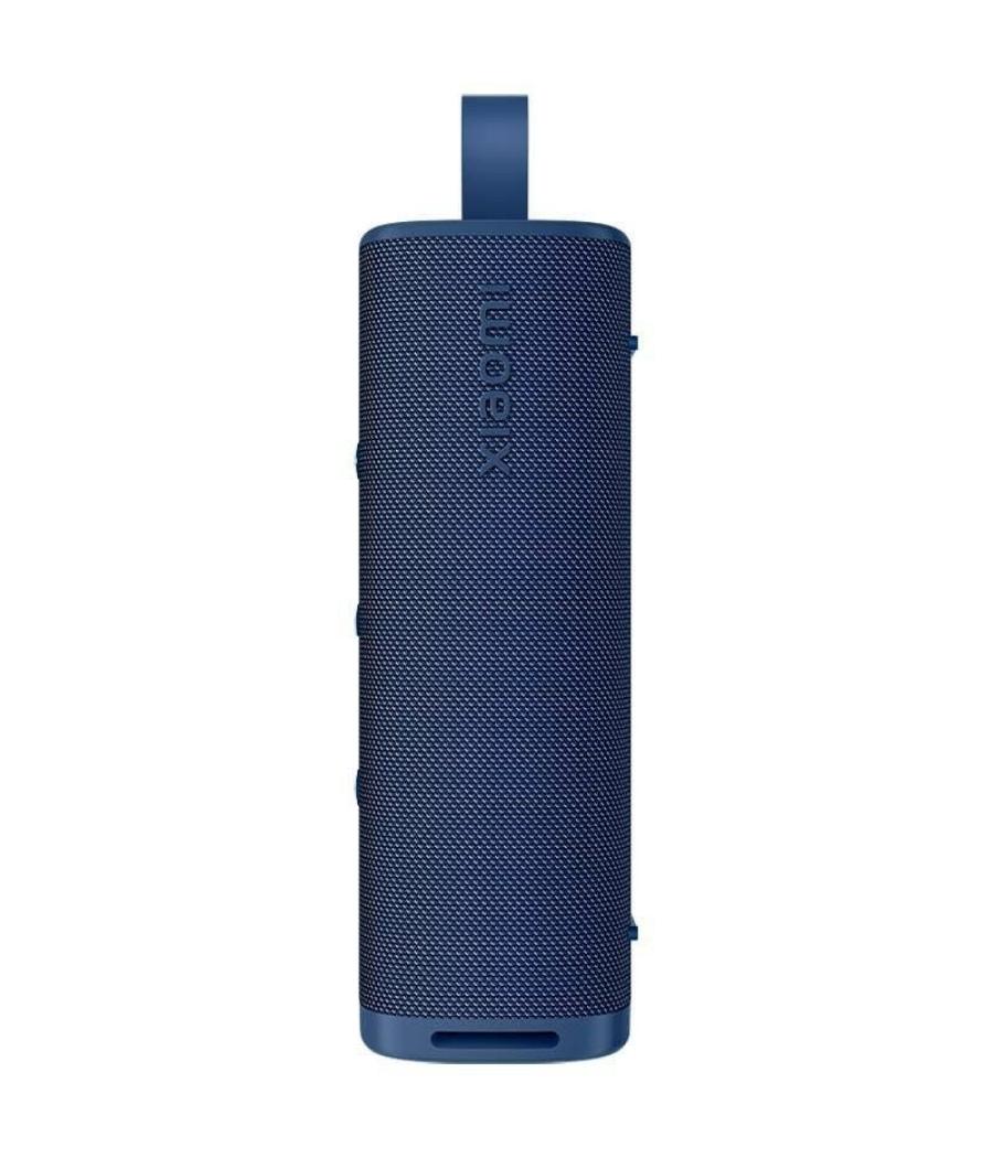 Altavoz con bluetooth xiaomi sound outdoor s29d 30w/ 2.0/ azul