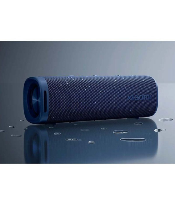 Altavoz con bluetooth xiaomi sound outdoor s29d 30w/ 2.0/ azul