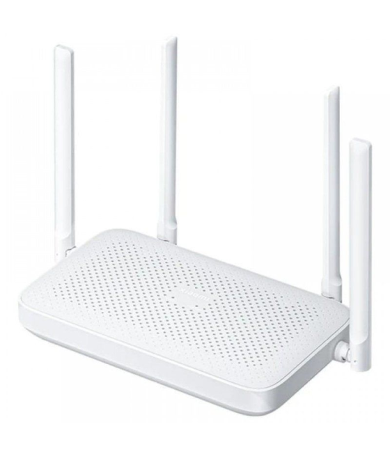 Router inalámbrico xiaomi ax1500 1500mbps/ 2.4ghz 5ghz/ 4 antenas/ wifi 802.11a/b/g/n/ac/ax