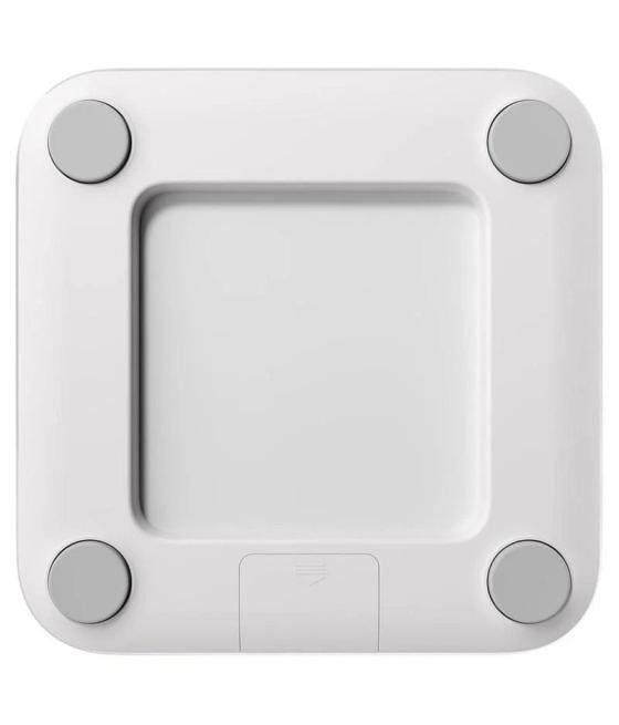 Báscula de baño xiaomi body composition scale s400/ bluetooth/ blanca