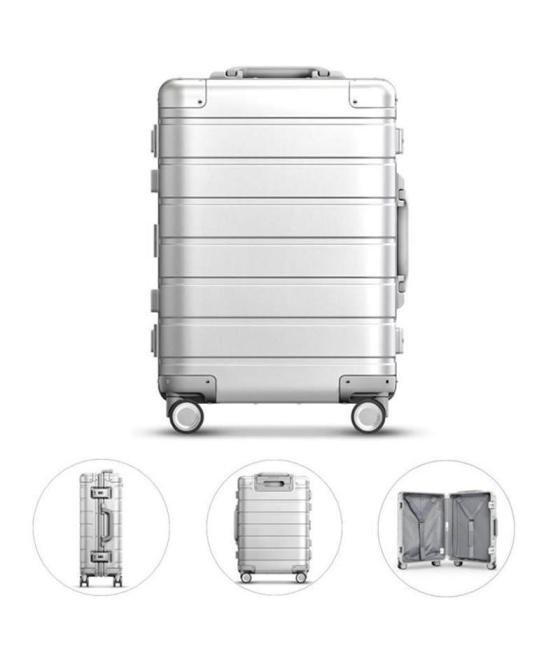 Maleta xiaomi mi metal carry-on/ 31l/ metal