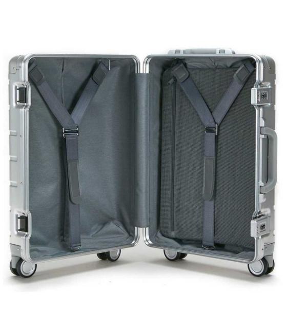 Maleta xiaomi mi metal carry-on/ 31l/ metal