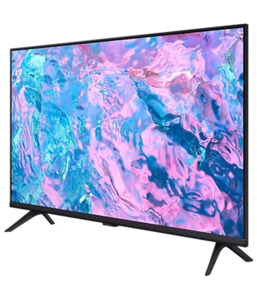 Televisor samsung crystal uhd tu55cu7025k 55'/ ultra hd 4k/ smart tv/ wifi