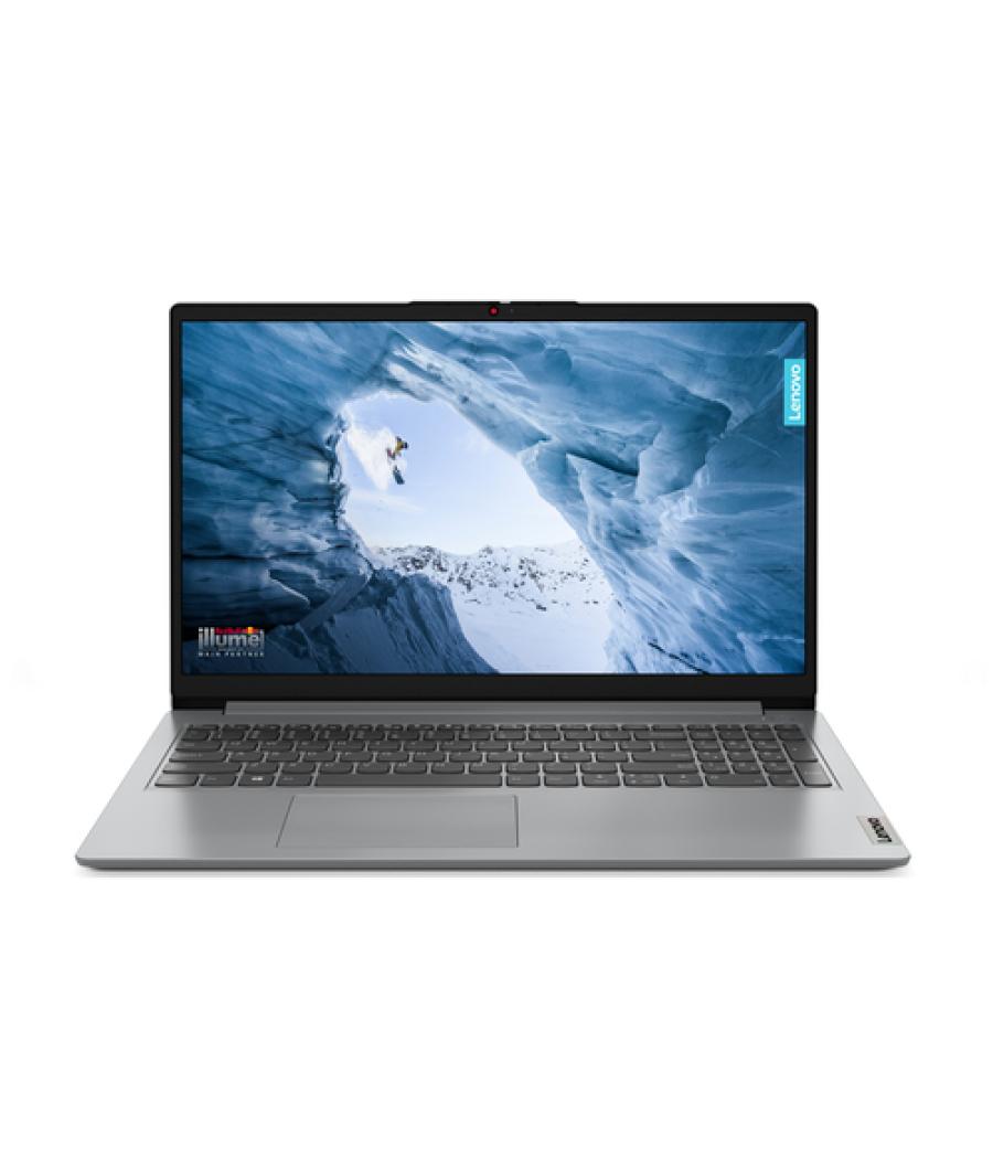 Lenovo IdeaPad 1 15IGL7 Intel® Celeron® N N4020 Portátil 39,6 cm (15.6") Full HD 4 GB DDR4-SDRAM 128 GB SSD Wi-Fi 6 (802.11ax) W