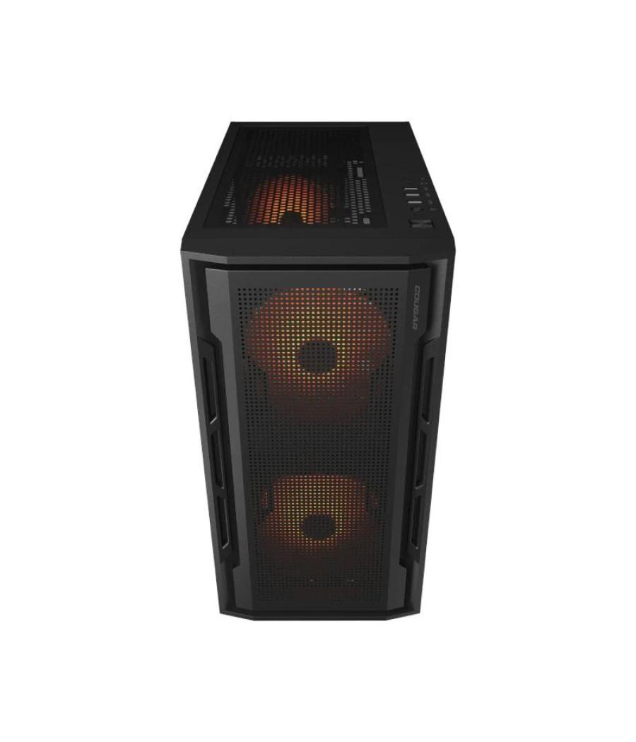 Cougar caja uniface mini rgb black