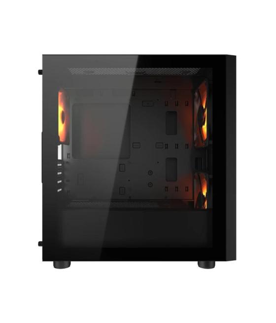 Cougar caja uniface mini rgb black