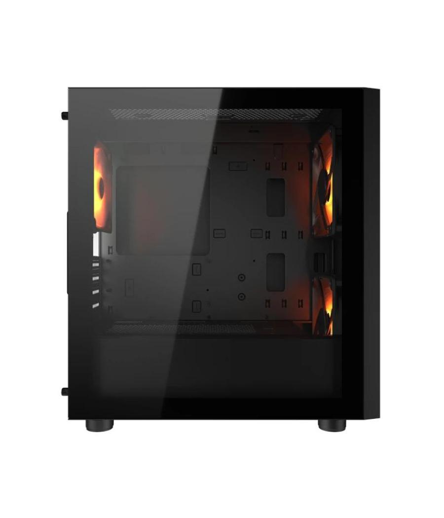 Cougar caja uniface mini rgb black