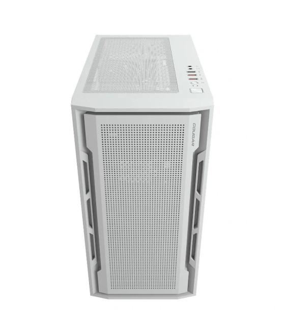 Cougar caja uniface mini rgb white