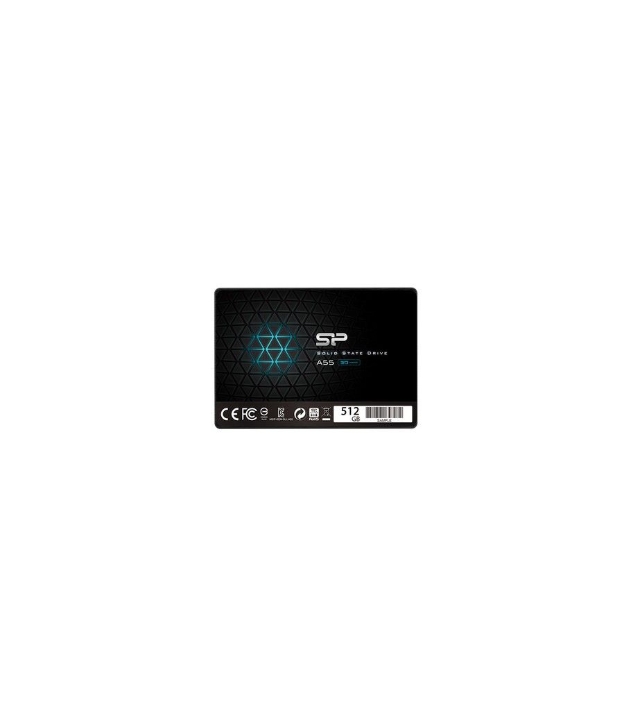 SP Ace A55 SSD 512GB 2.5" 7mm Sata3 - Imagen 1