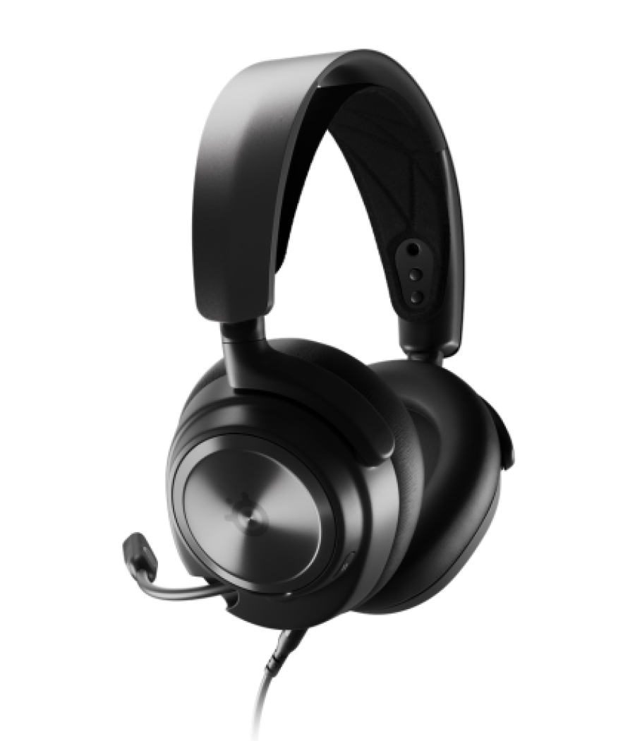 Steelseries arctis nova pro xbox auriculares alámbrico diadema juego negro