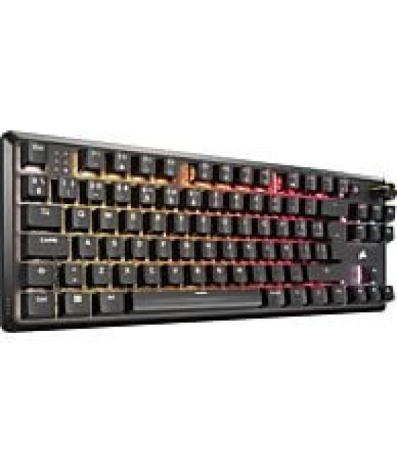 Teclado corsair k70 core tkl rgb mlx red español ch-910971e-es