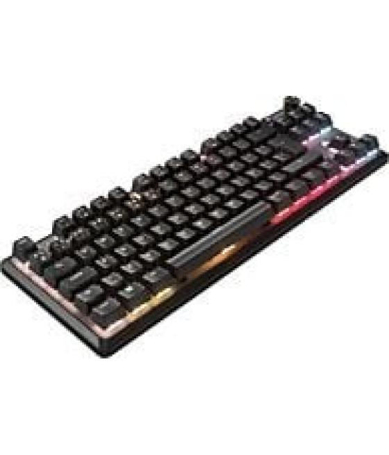 Teclado corsair k70 core tkl rgb mlx red español ch-910971e-es