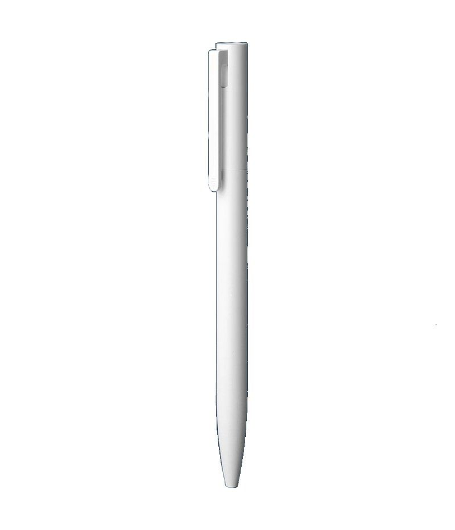 Bolígrafos de tinta de gel xiaomi ballpoint pen/ 10 unidades/ blancos