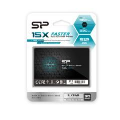 SP Ace A55 SSD 512GB 2.5" 7mm Sata3 - Imagen 7