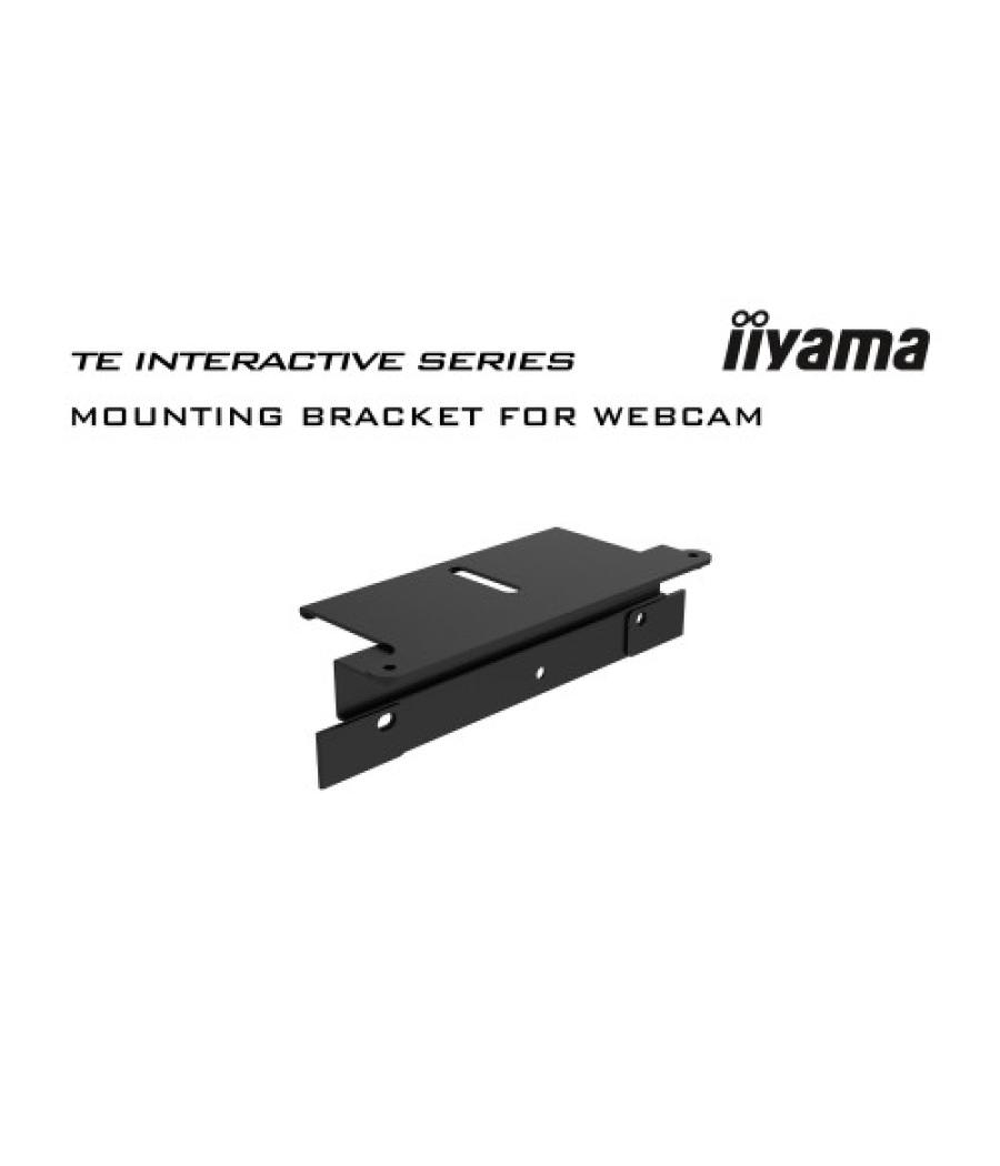 Iiyama prolite te6514mis-b2ag pantalla plana para señalización digital 165,1 cm (65") lcd wifi 435 cd / m² 4k ultra hd negro pan