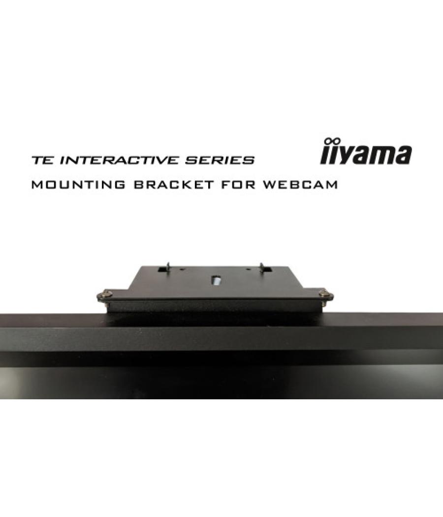 Iiyama prolite te6514mis-b2ag pantalla plana para señalización digital 165,1 cm (65") lcd wifi 435 cd / m² 4k ultra hd negro pan