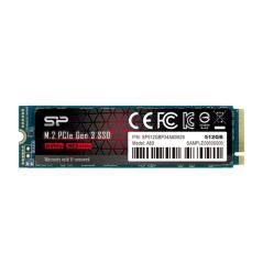 SP Ace A80 SSD NVMe 512GB - Imagen 1