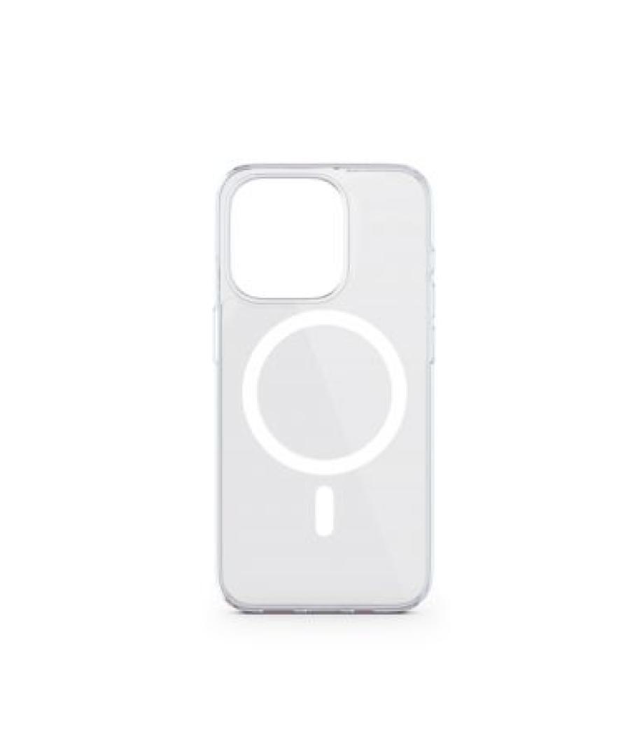 Funda iphone 16 pro magsafe - transparente