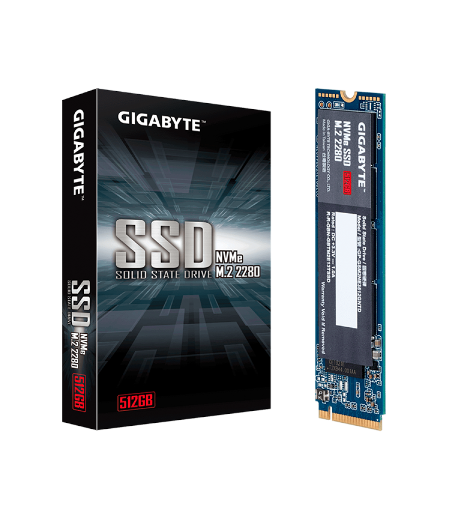 512 gb ssd m.2 2280 nvme pcie gigabyte