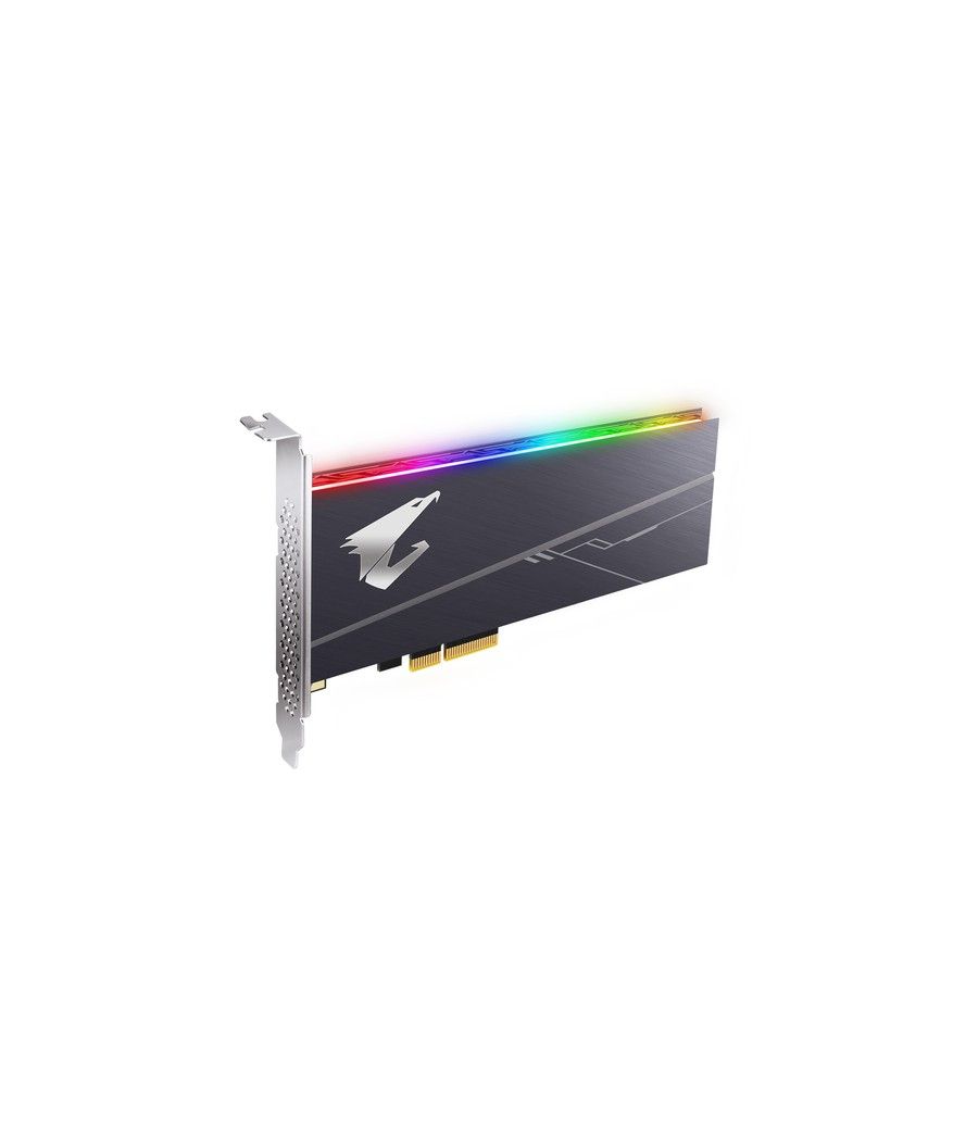 Gigabyte AORUS RGB AIC 512GB NVMe 1.3 PCIe 3.0x4 - Imagen 3