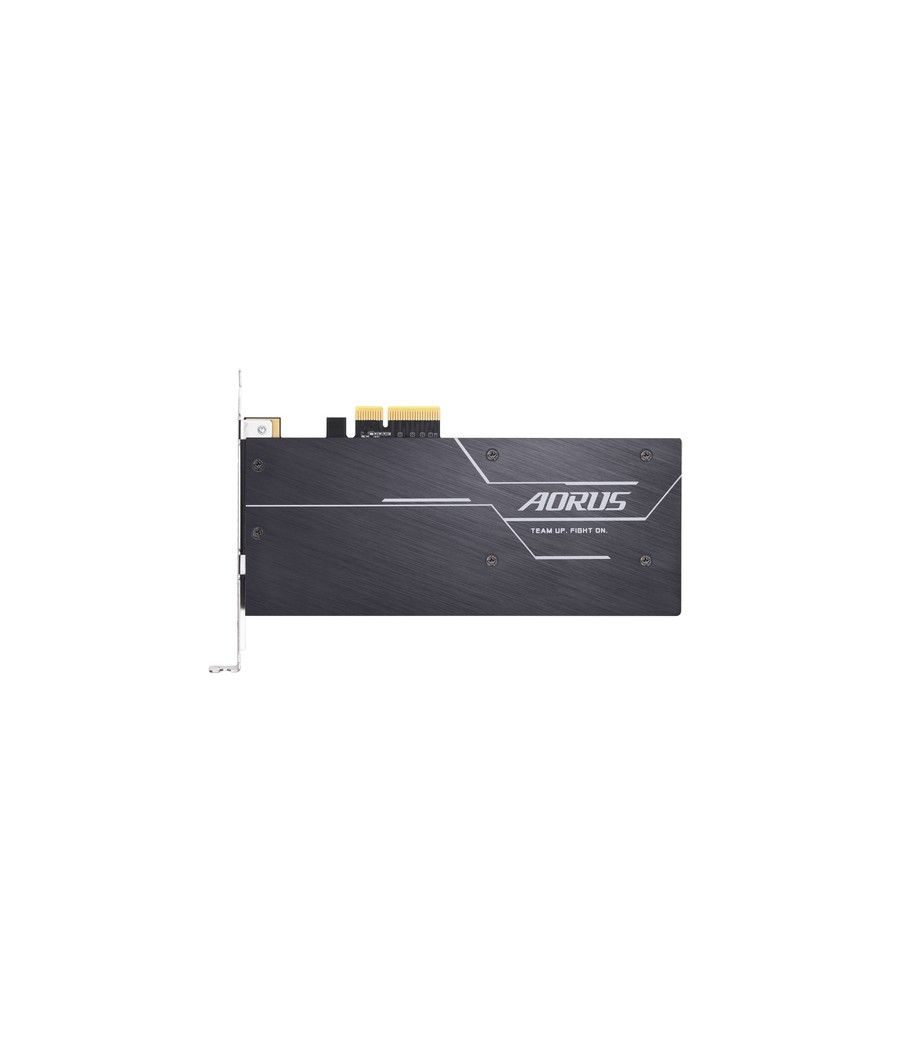 Gigabyte AORUS RGB AIC 512GB NVMe 1.3 PCIe 3.0x4 - Imagen 5