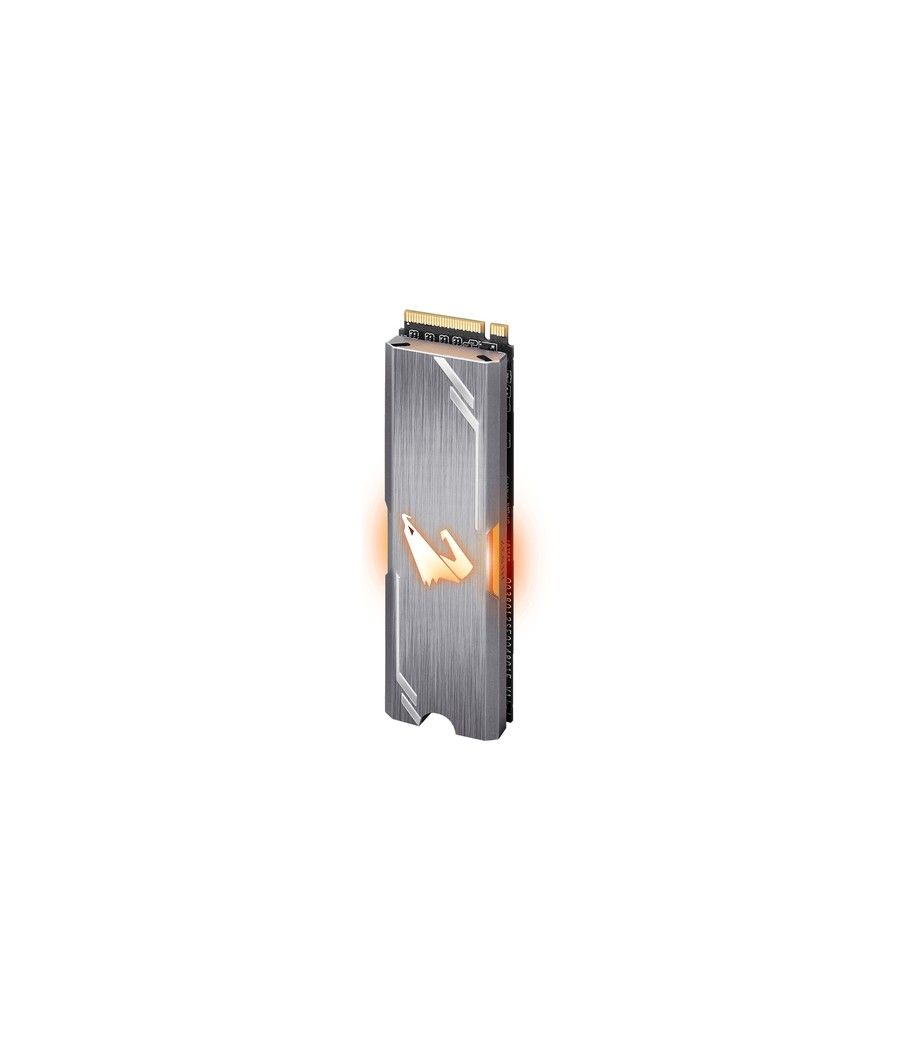 Gigabyte AORUS RGB SSD 512GB M.2 NVMe - Imagen 4