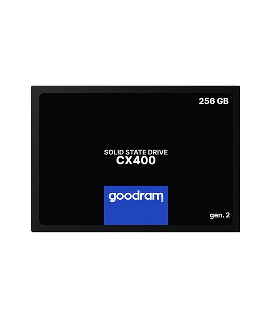 Goodram SSD 256GB 2.5" SATA3 CX400 GEN.2 - Imagen 1