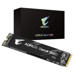 Gigabyte GP-AG41TB AORUS Gen 4 SSD NVME 1TB - Imagen 1