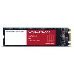 WD Red SA500 NAS WDS500G1R0B SSD 500GB M.2 SATA - Imagen 1