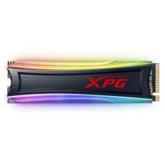 ADATA XPG SSD S40G RGB 512GB PCIe Gen3x4 NVMe - Imagen 1