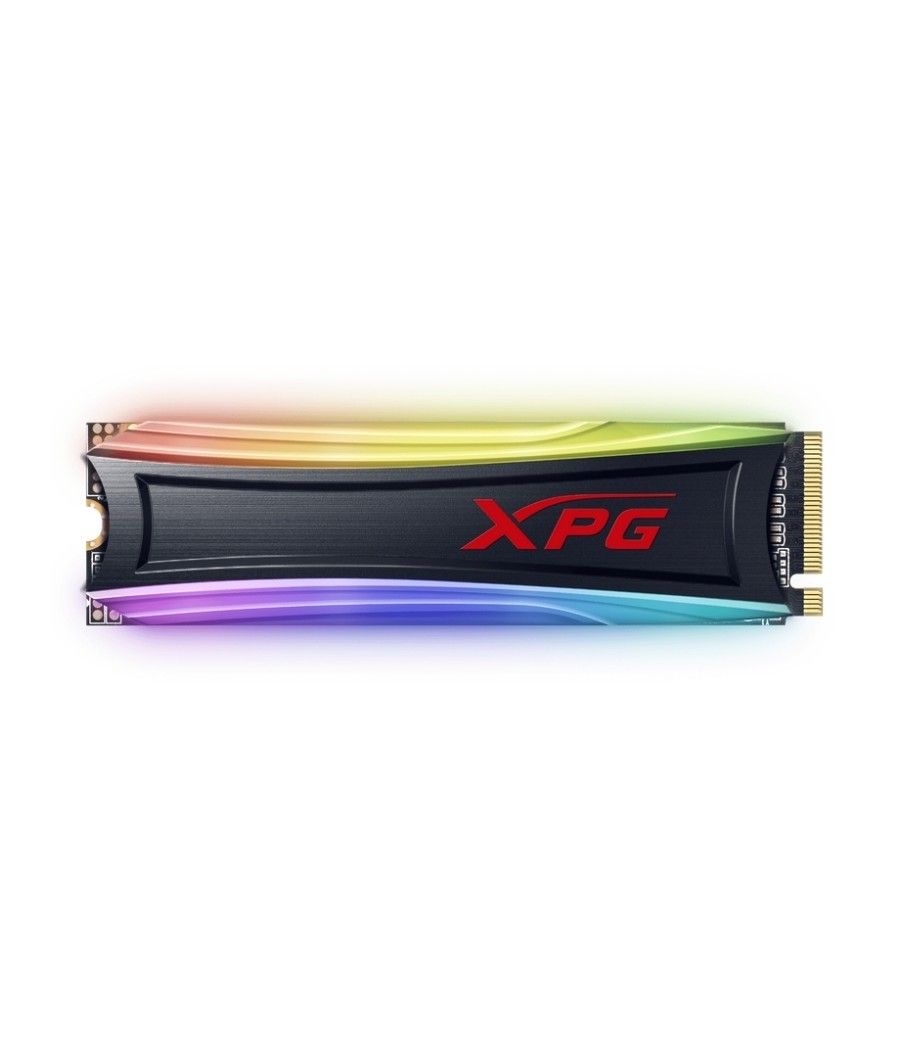 ADATA XPG SSD S40G RGB 512GB PCIe Gen3x4 NVMe - Imagen 1