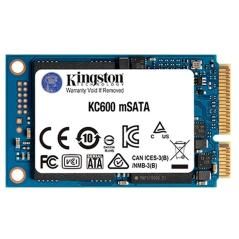 Kingston SKC600MS/1024G SSD 1024GB TLC 3D mSATA - Imagen 1