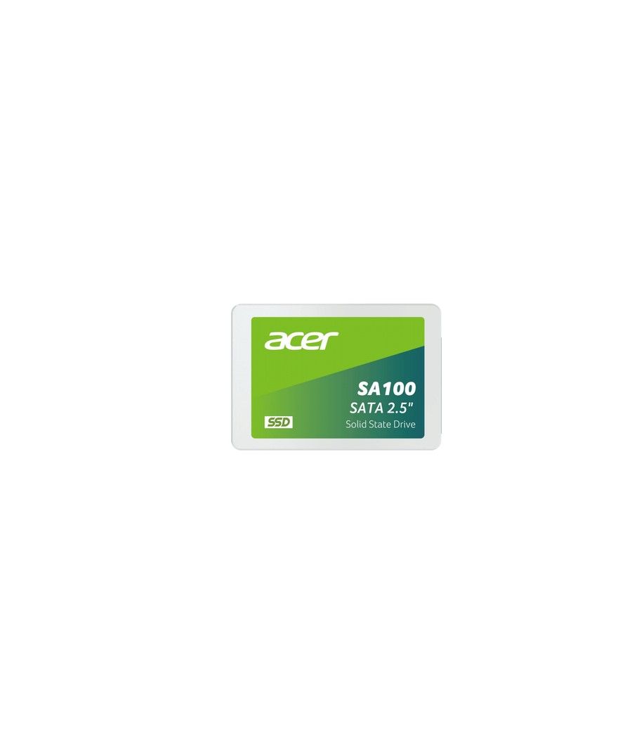 ACER SSD SA100 240Gb Sata 2,5" - Imagen 1
