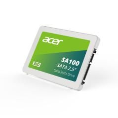 ACER SSD SA100 480Gb Sata 2,5" - Imagen 3