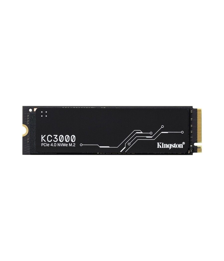 Kingston SKC3000S/512G SSD 512GB NVMe PCIe 4.0 - Imagen 1