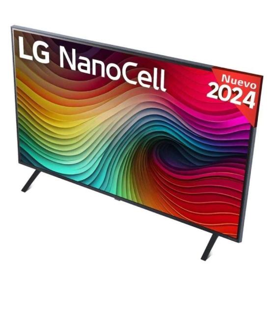 Televisor lg nanocell 43nano81t6a 43'/ ultra hd 4k/ smart tv/ wifi