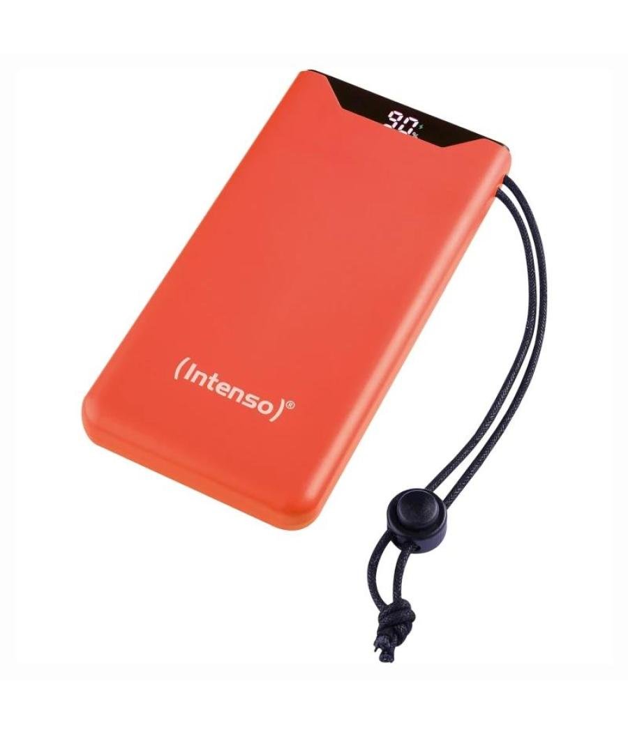 Intenso | powerbank f10000 | 10000 mah | naranja