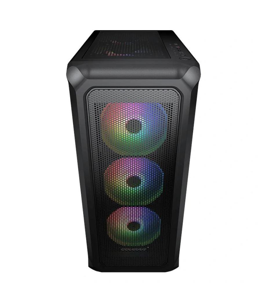 Cougar caja semitorre archon 2 rgb black