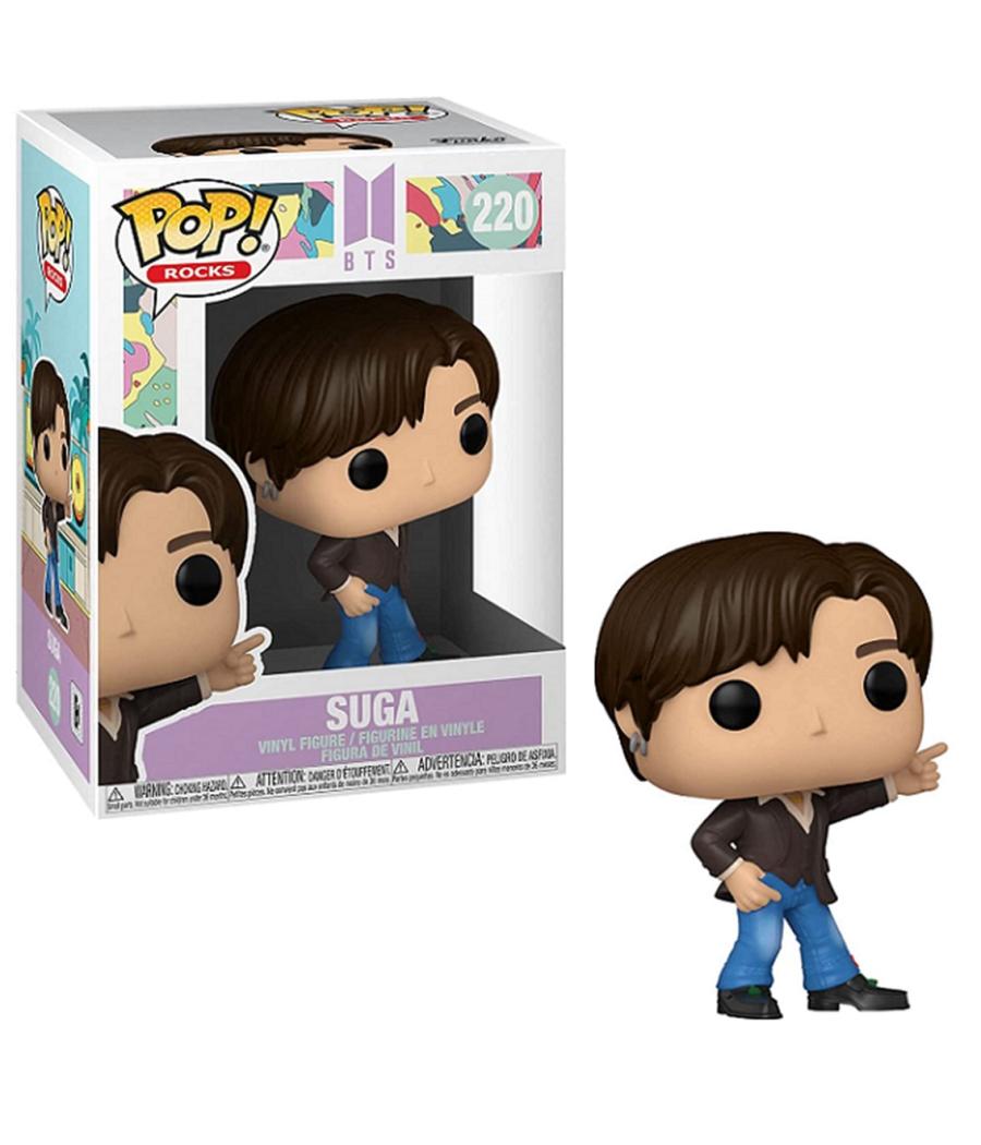 Funko pop estrellas de la musica bts dynamite suga 48109