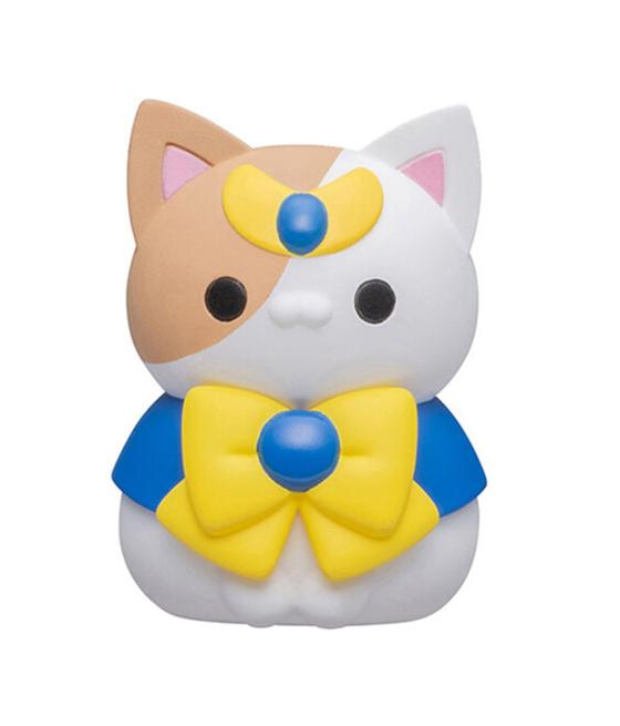 Figura unidad aleatoria megahouse mega cat mewn vol 2 sailor moon